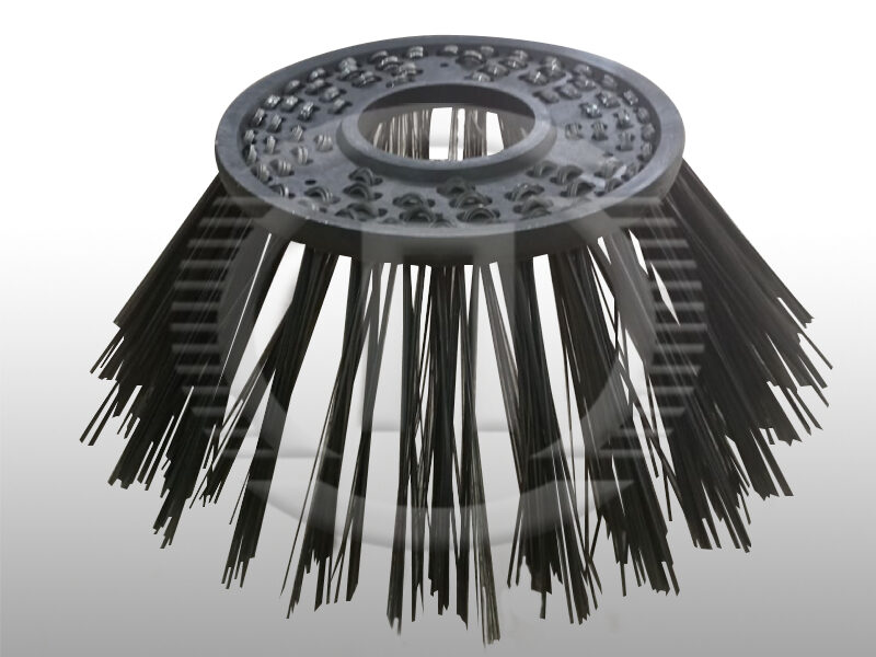 Βούρτσα συρμάτινη για σάρωθρα – πλαϊνή