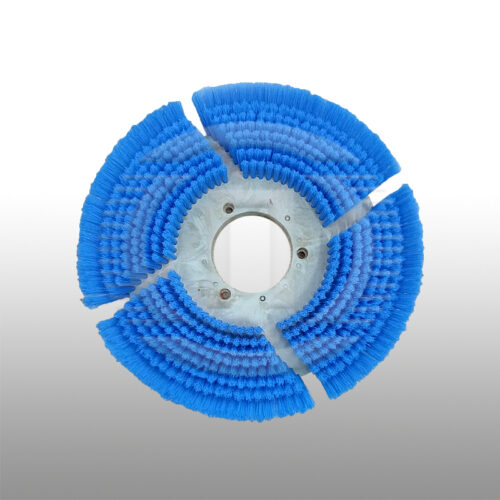 142 Βούρτσα καθαρισμού στρογγυλή