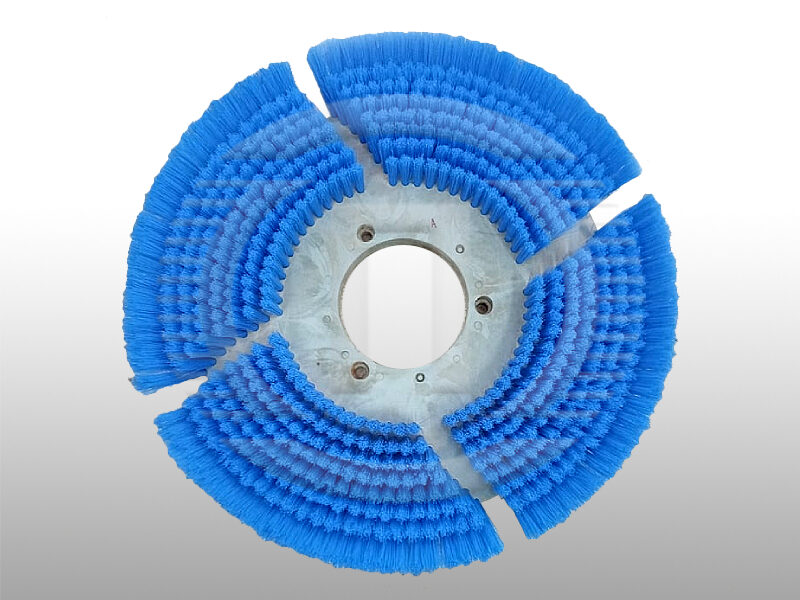 Βούρτσα καθαρισμού στρογγυλή