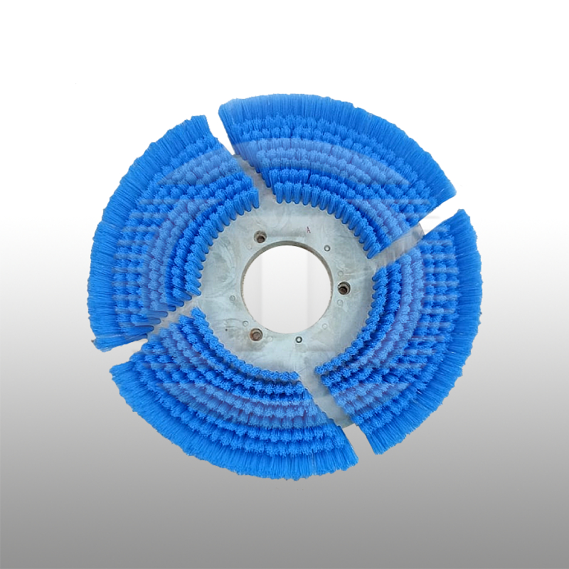 142 Βούρτσα καθαρισμού στρογγυλή