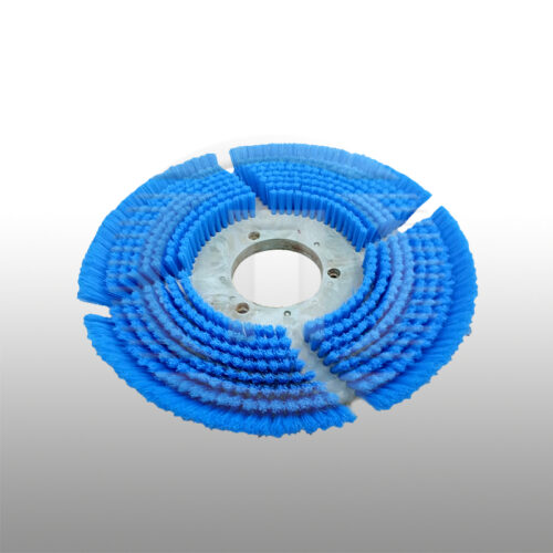 144 Βούρτσα καθαρισμού στρογγυλή