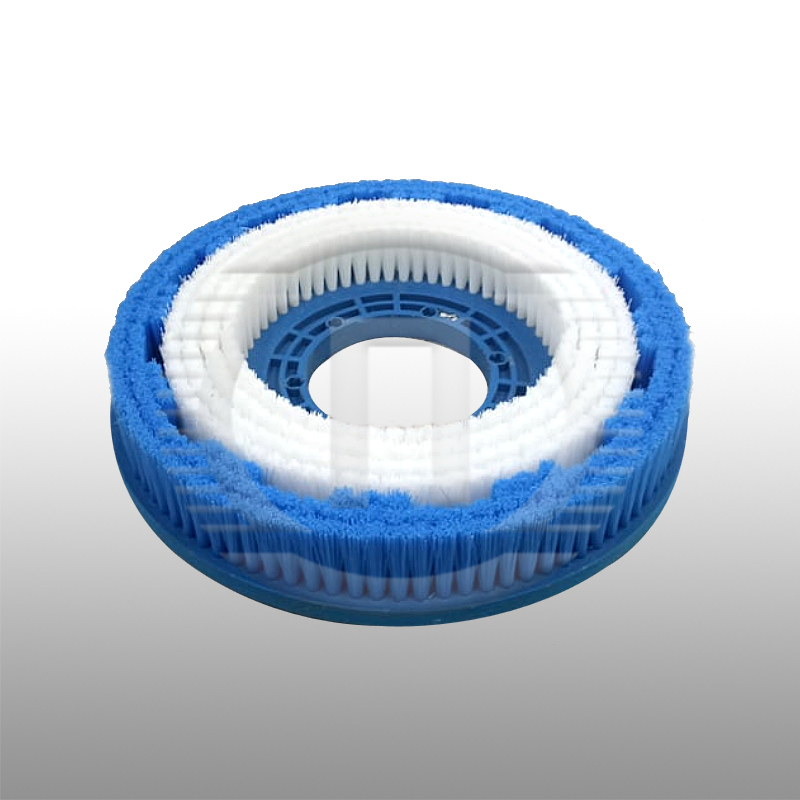 166 Βούρτσα καθαρισμού στρογγυλή