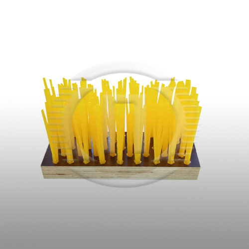 Βούρτσα ευθύγραμμη