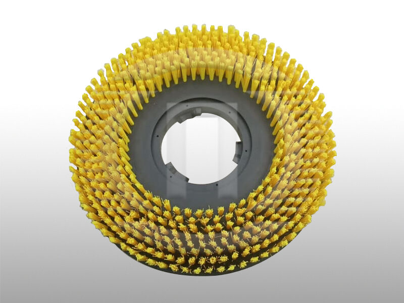 Βούρτσα καθαρισμού στρογγυλή