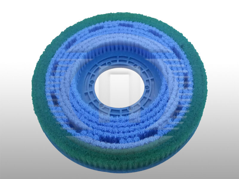 Βούρτσα καθαρισμού στρογγυλή