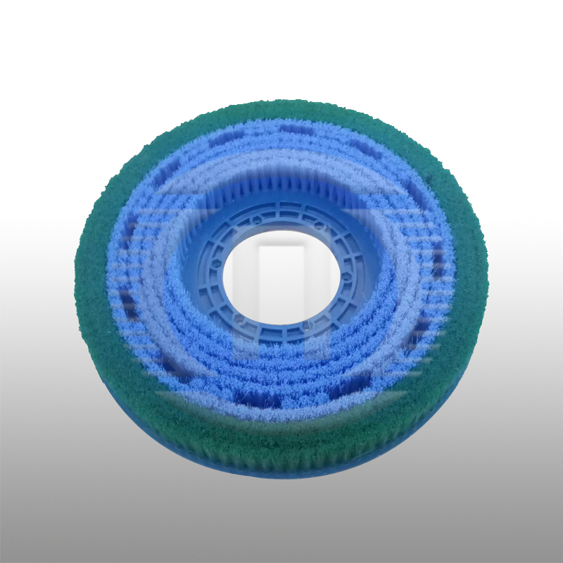 191 Βούρτσα καθαρισμού στρογγυλή