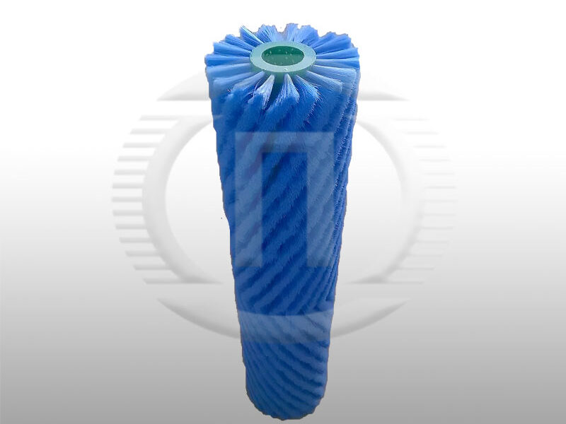 Βούρτσα καθαρισμού κυλινδρική