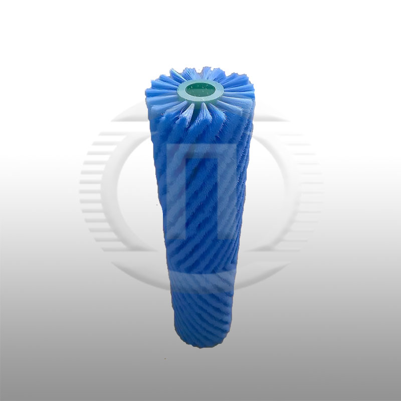 203 Βούρτσα καθαρισμού κυλινδρική