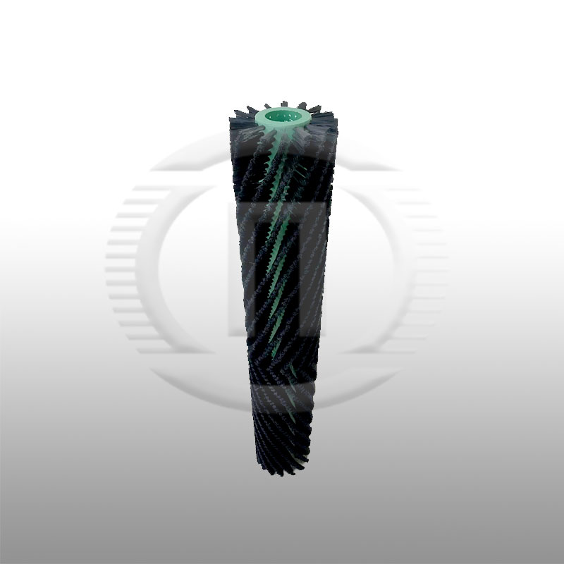 204 Βούρτσα καθαρισμού κυλινδρική