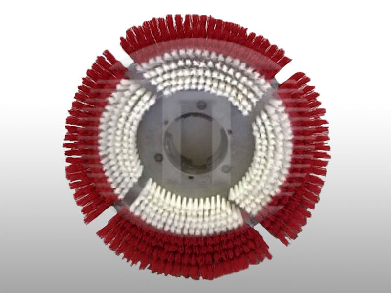 Βούρτσα καθαρισμού στρογγυλή