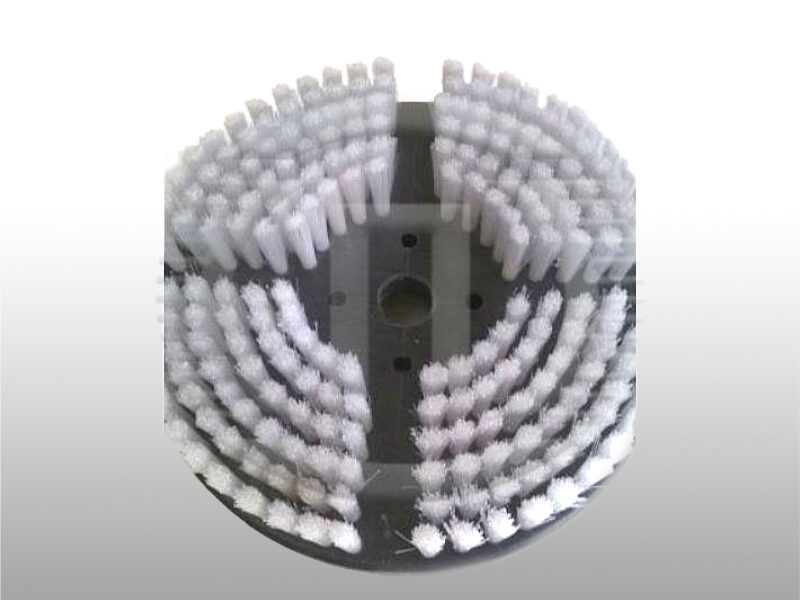 Βούρτσα καθαρισμού στρογγυλή