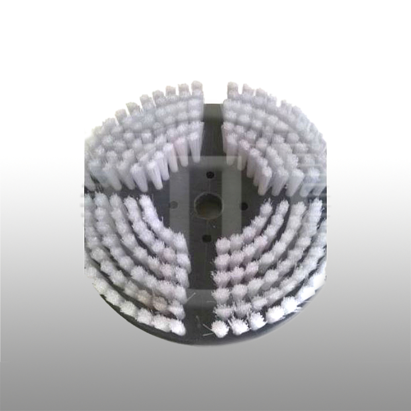 206 Βούρτσα καθαρισμού στρογγυλή