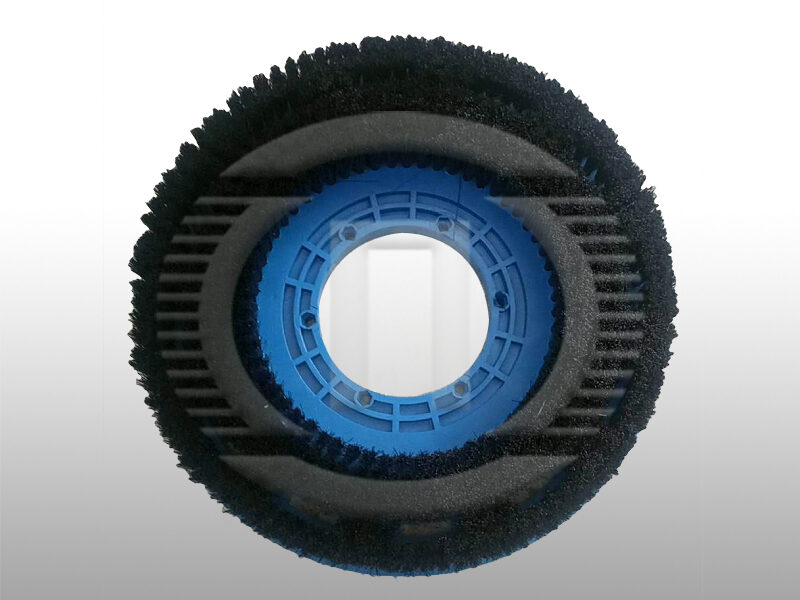 Βούρτσα καθαρισμού στρογγυλή