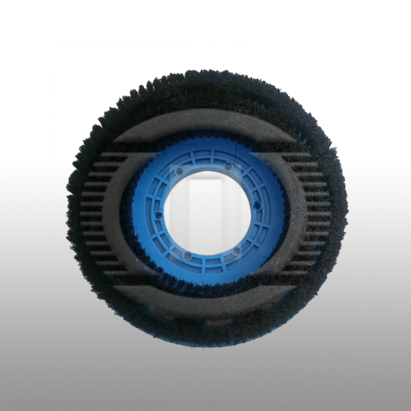 207 Βούρτσα καθαρισμού στρογγυλή