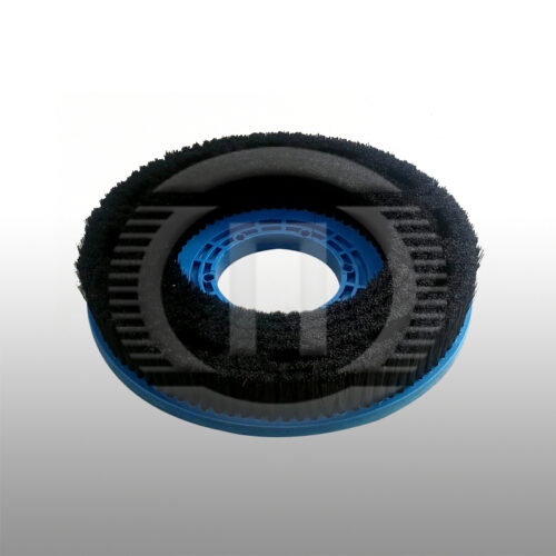 208 Βούρτσα καθαρισμού στρογγυλή