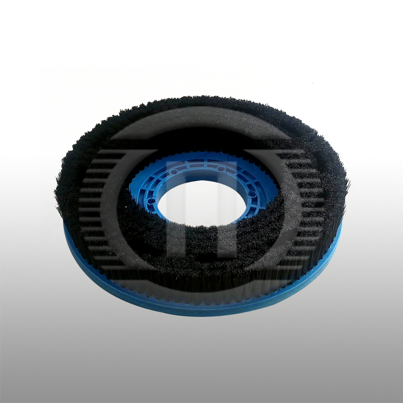 208 Βούρτσα καθαρισμού στρογγυλή