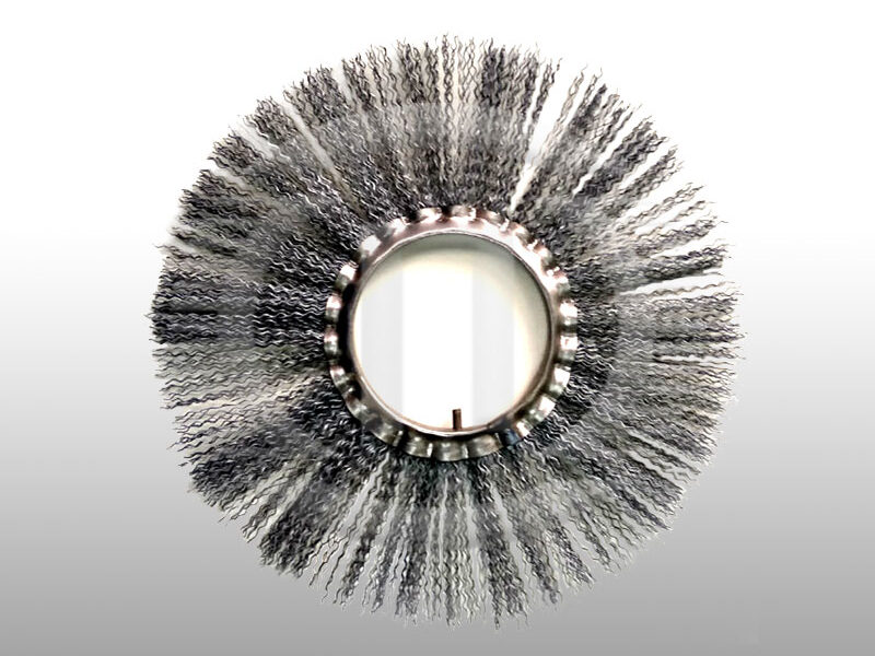 5 Συρμάτινοι δακτύλιοι κεντρικής ψήκτρας