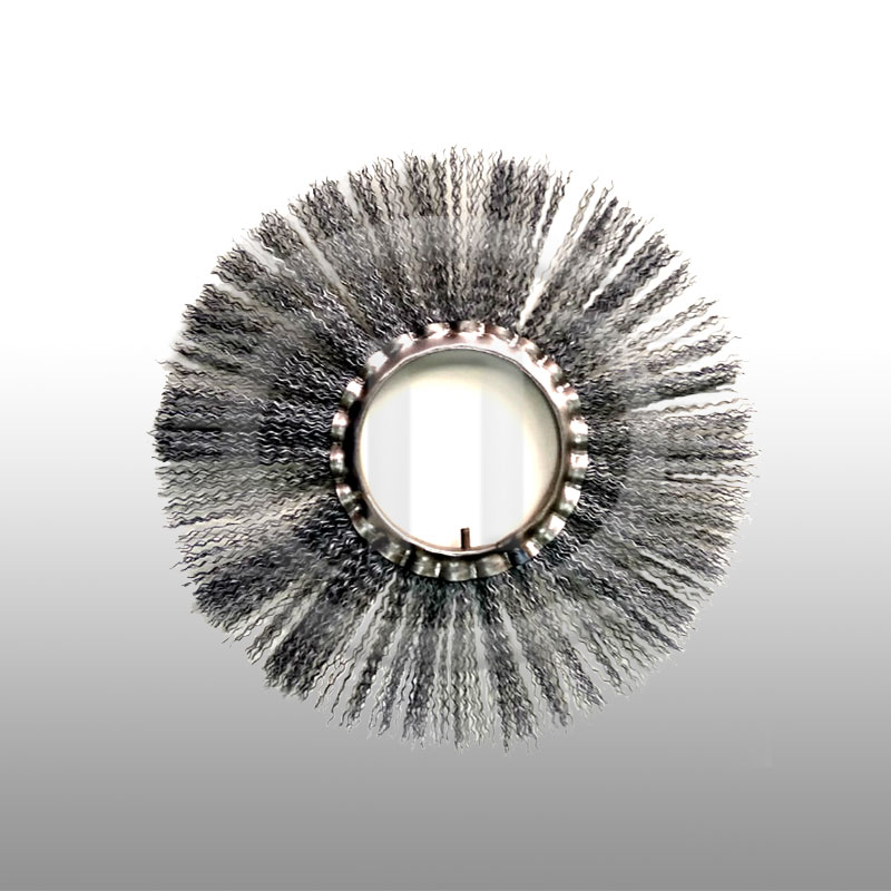 Συρμάτινοι δακτύλιοι κεντρικής ψήκτρας