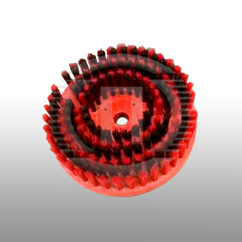 94 Βούρτσα με διπλού ύψους τρίχα