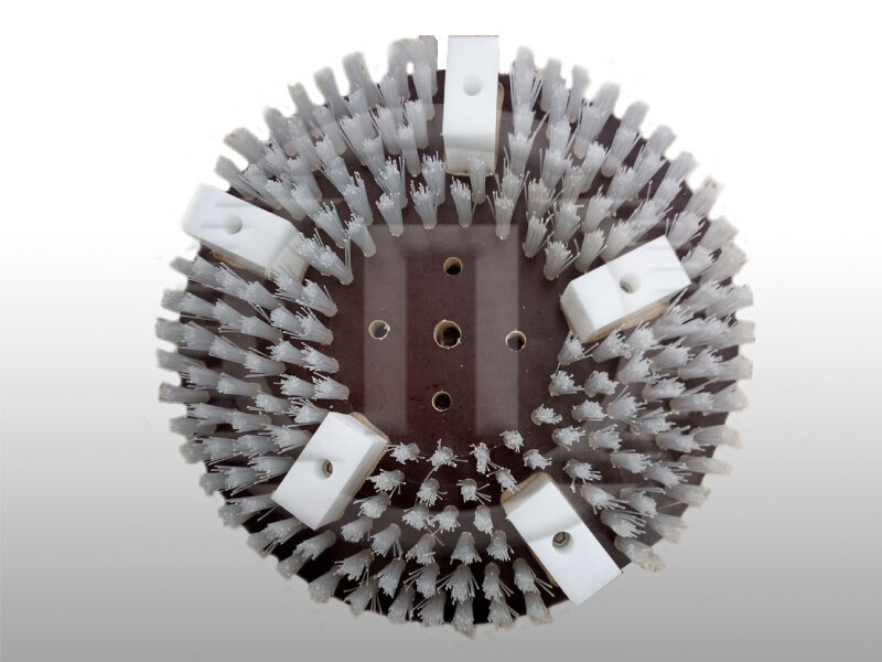 122 Βούρτσα στρογγυλή