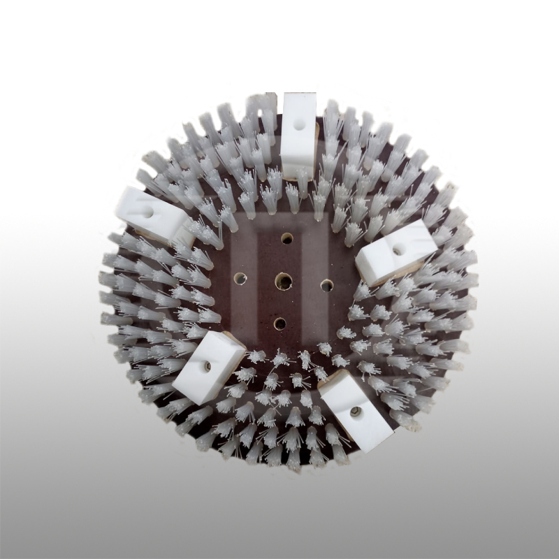 Βούρτσα στρογγυλή