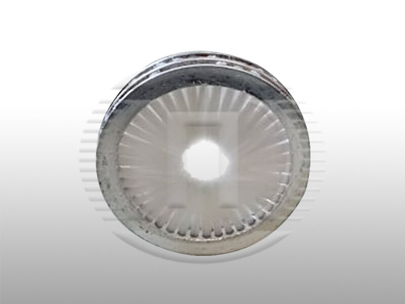 Βούρτσα στρογγυλή