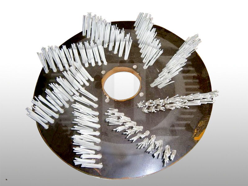 Βούρτσα στρογγυλή