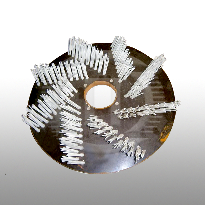 Βούρτσα στρογγυλή