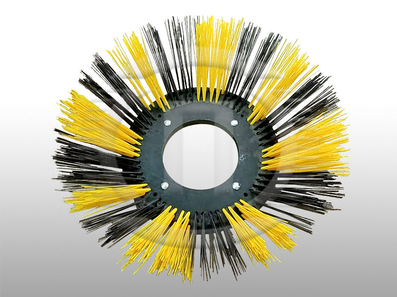 Βούρτσα συρμάτινη / ανάμεικτη