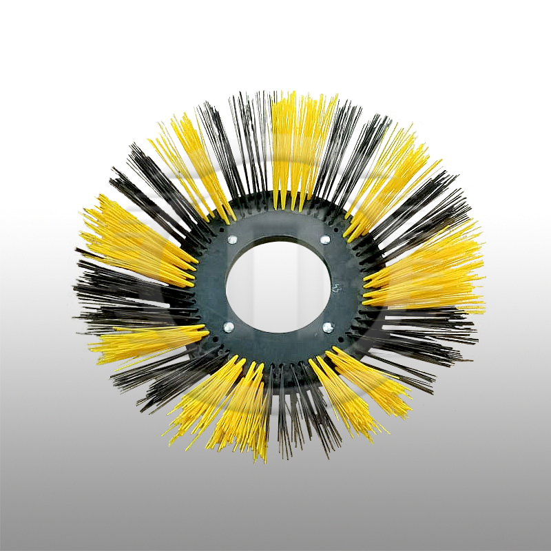 170 Βούρτσα συρμάτινη / ανάμεικτη