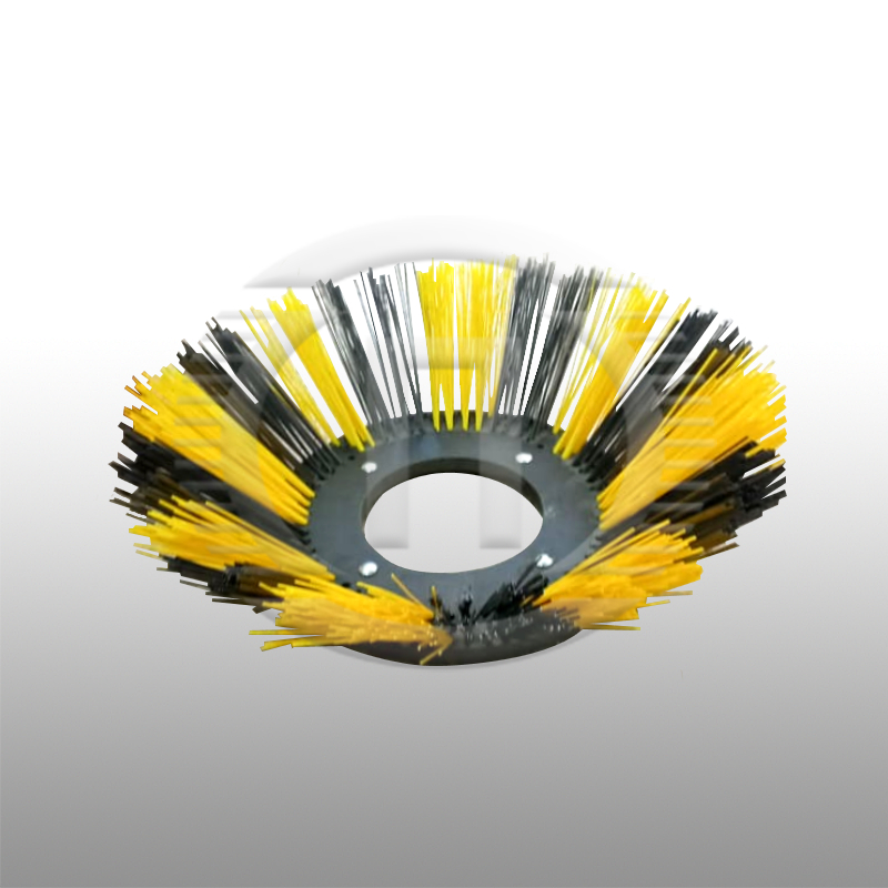 171 Βούρτσα συρμάτινη / ανάμεικτη