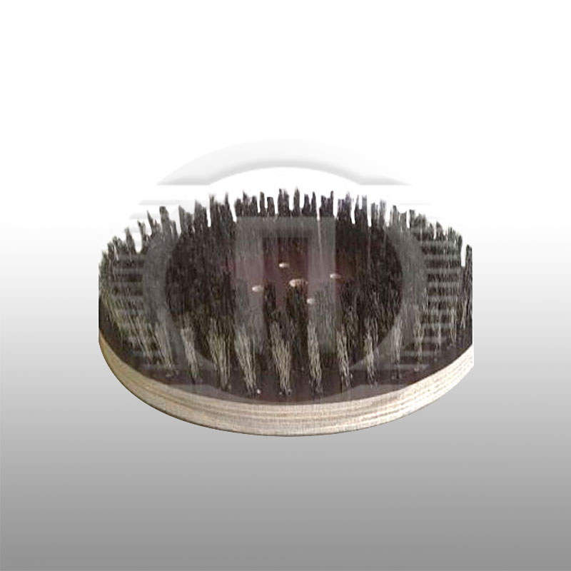 Βούρτσα ανοξείδωτη στρογγυλή