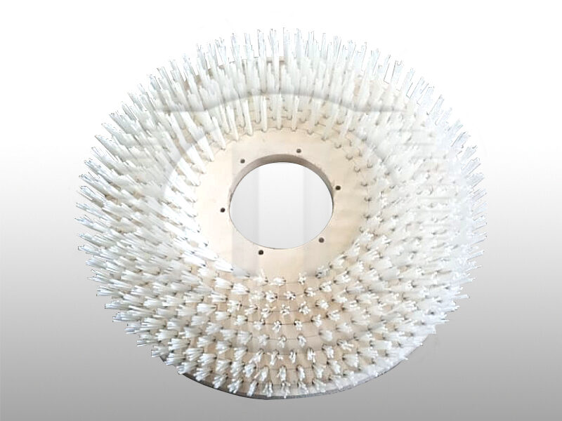 Βούρτσα στρογγυλή