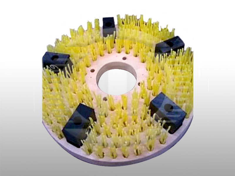 Βούρτσα στρογγυλή