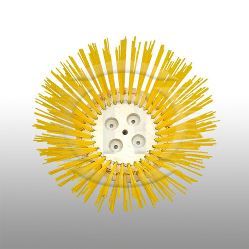 Βούρτσα στρογγυλή