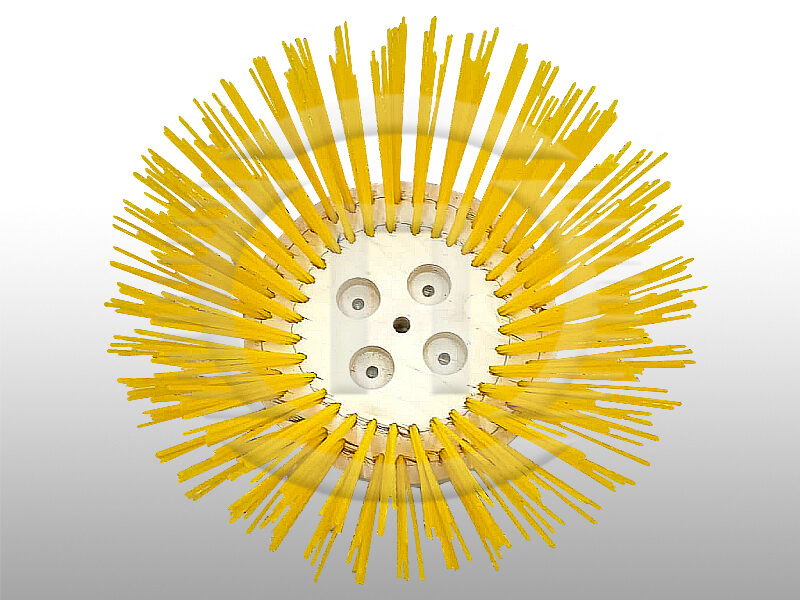 Βούρτσα στρογγυλή