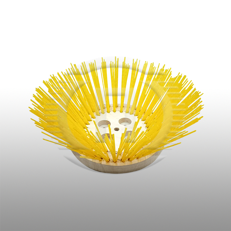 Βούρτσα στρογγυλή