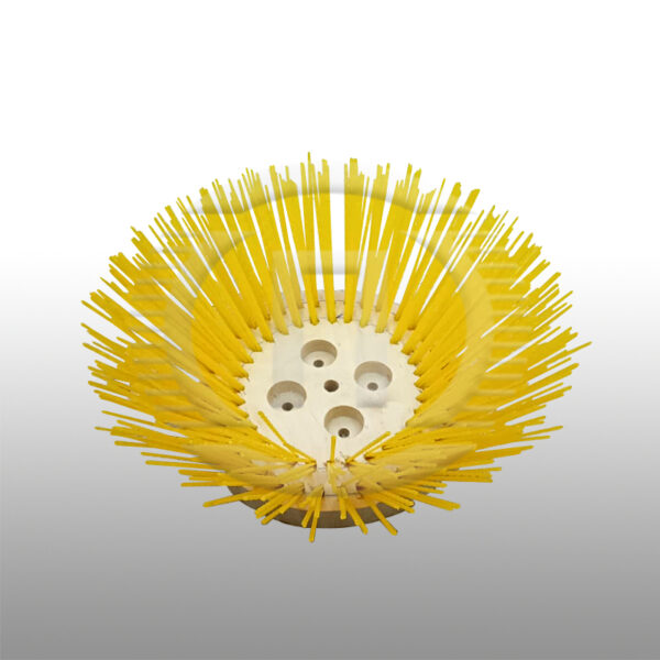 Βούρτσα στρογγυλή