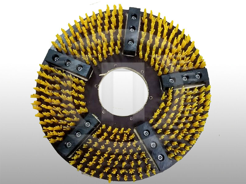 Βούρτσα στρογγυλή