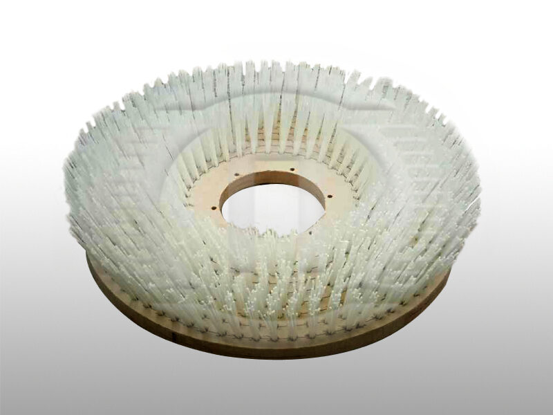 Βούρτσα στρογγυλή