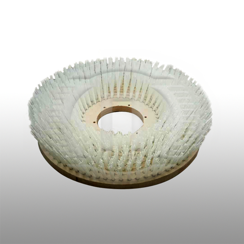 Βούρτσα στρογγυλή