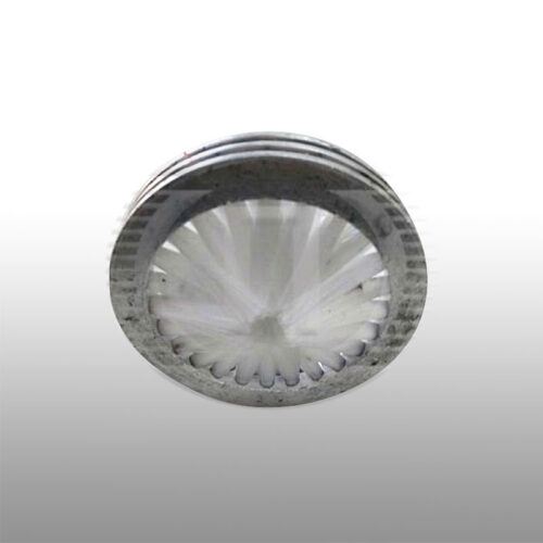 Βούρτσα στρογγυλή