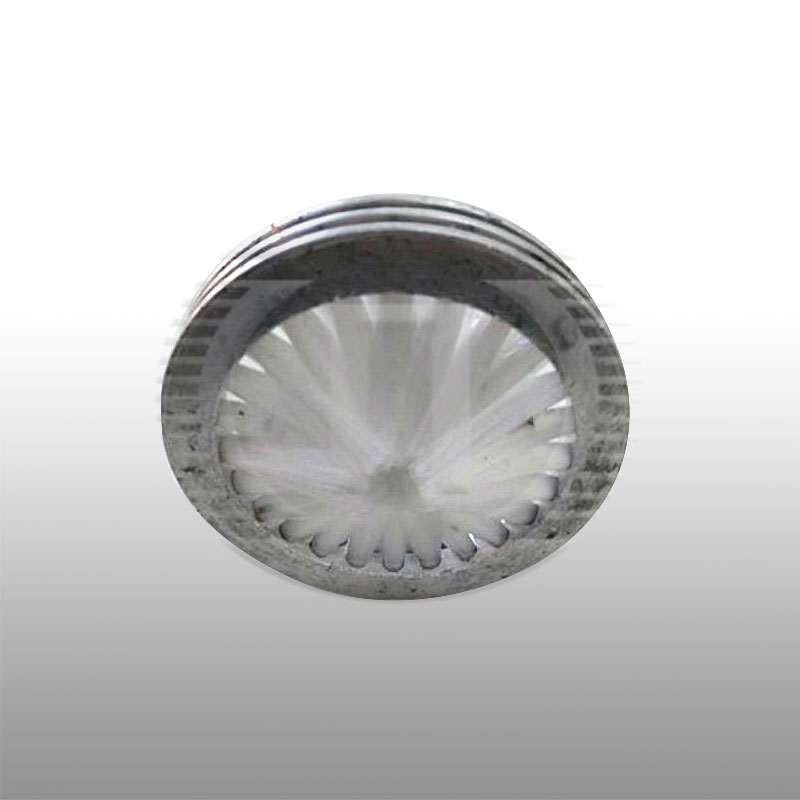 Βούρτσα στρογγυλή