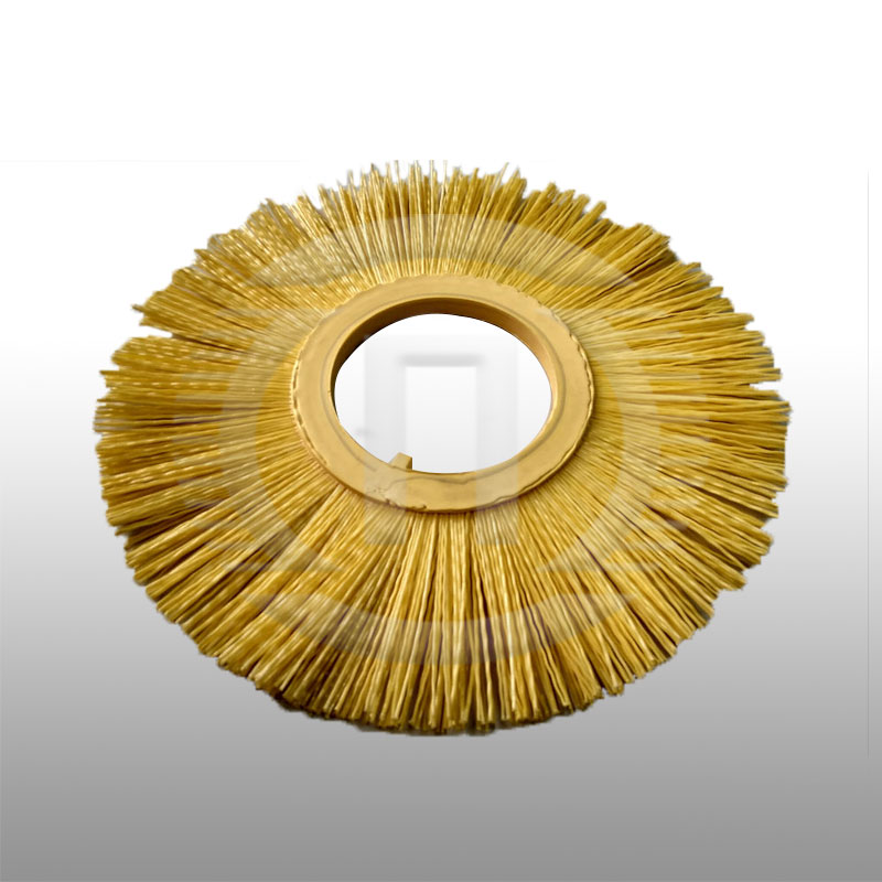 Ring of central heatsink