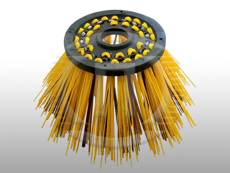 Βούρτσα συρμάτινη / ανάμεικτη