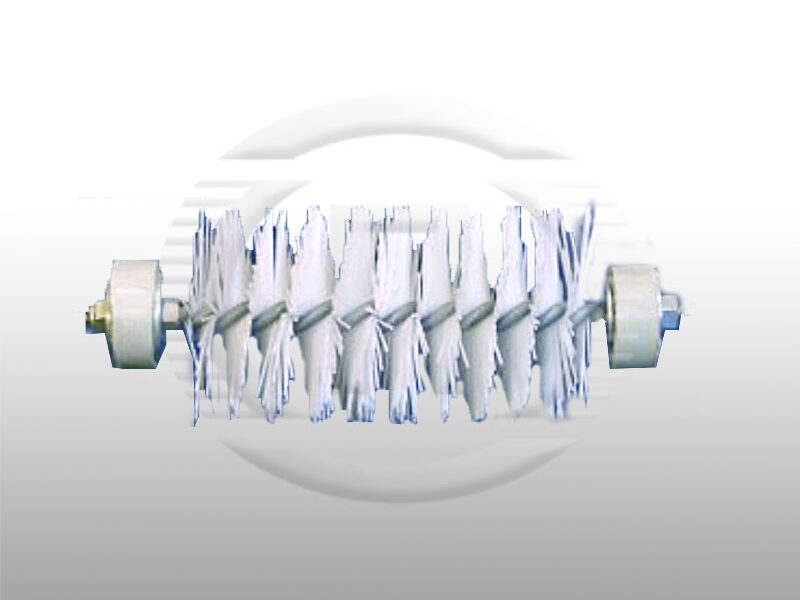 Τουμπόβουρτσα καθαρισμού αυλακιών