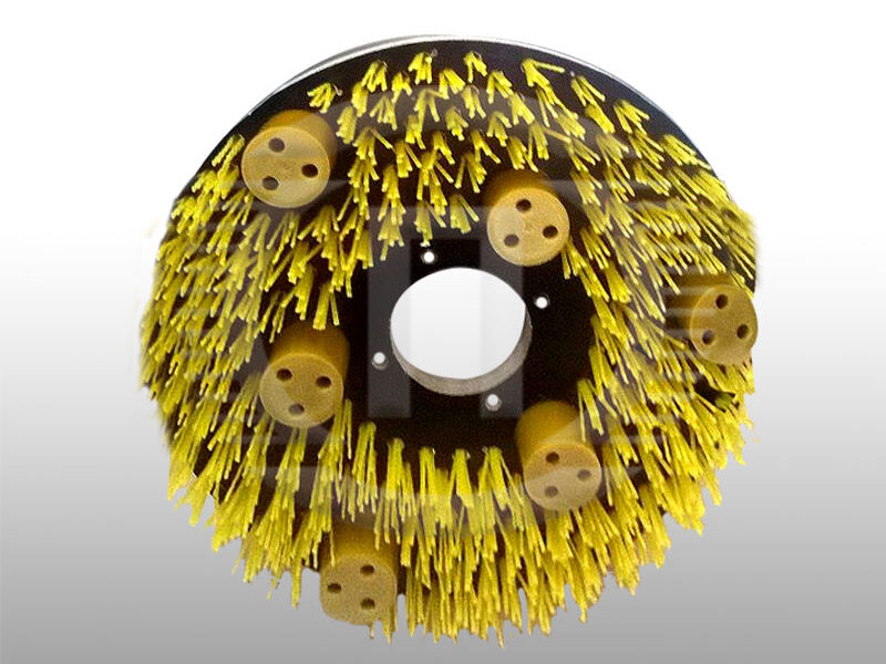 Βούρτσα στρογγυλή