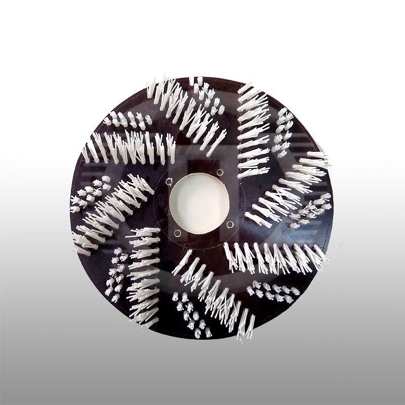 54 Βούρτσα στρογγυλή