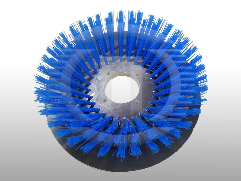 Βούρτσα στρογγυλή πολύ μαλακή