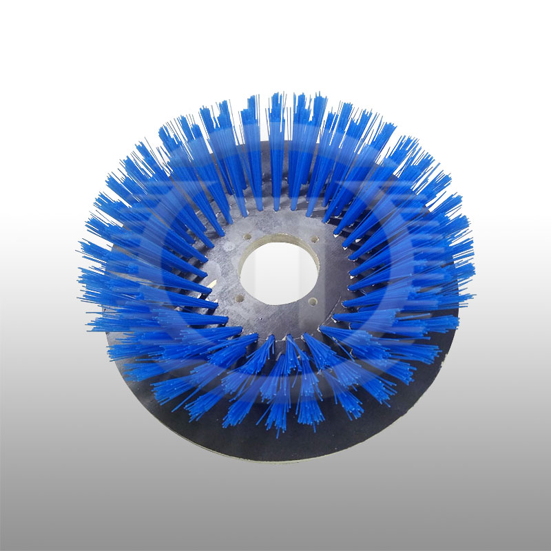 74 Βούρτσα στρογγυλή πολύ μαλακή